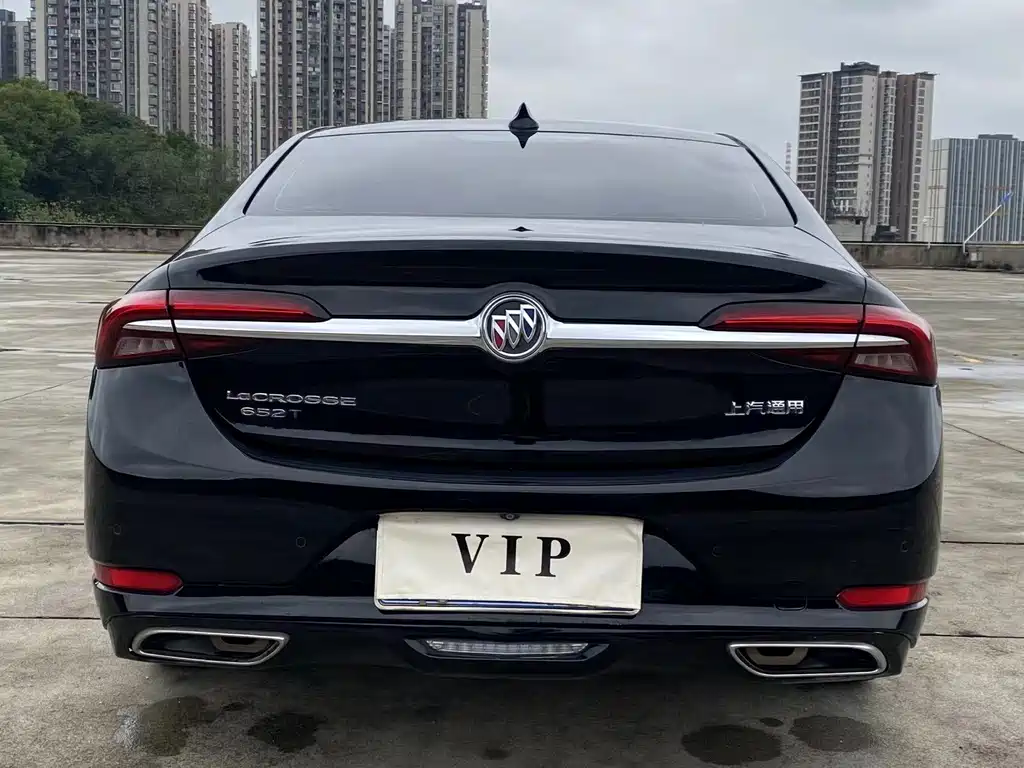 LaCrosse 2021 652T luxury model купить на сайте DeffCars