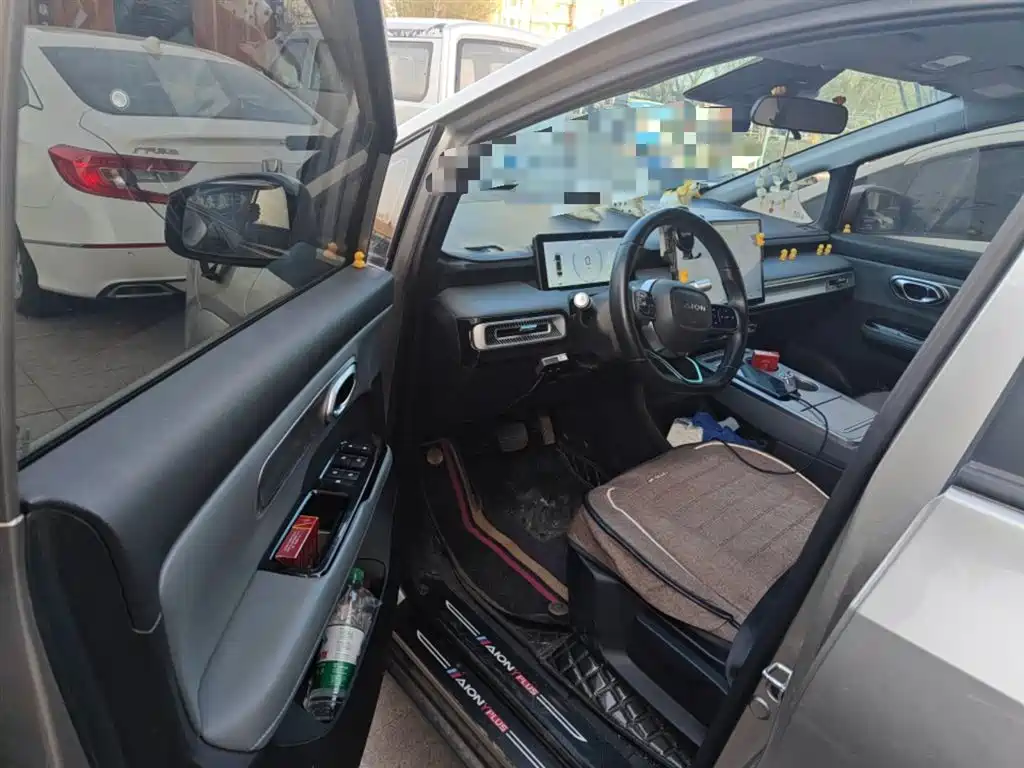 AION Y 2023 Plus 510 Enjoy Edition купить на сайте DeffCars