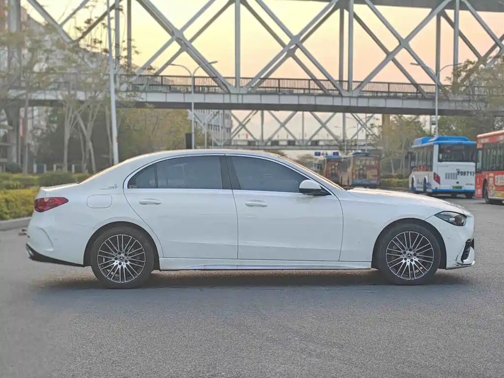 Mercedes-Benz C-Class 2022 C 260 L Sports Edition купить на сайте DeffCars