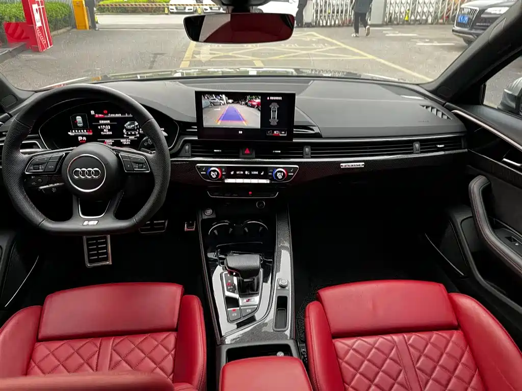 Audi S4 2023 S4 3.0TFSI купить на сайте DeffCars