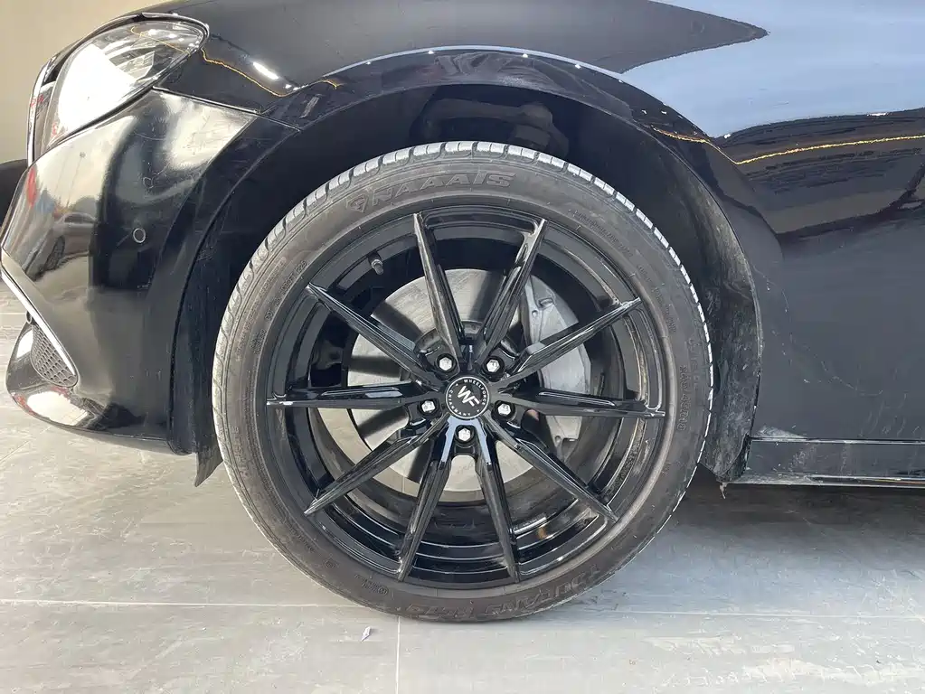 Mercedes-Benz E-Class 2019 facelift E 300 L sports luxury model купить на сайте DeffCars