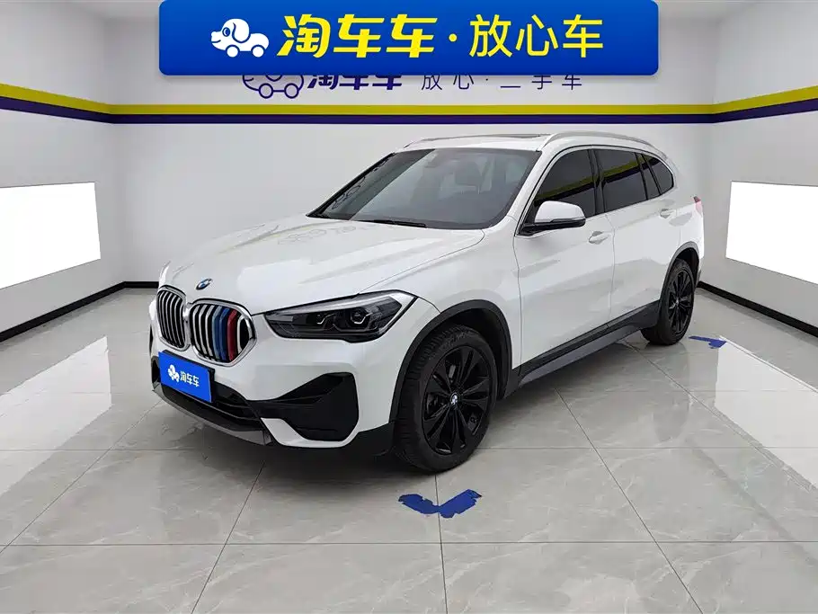 BMW X1 2021 sDrive20Li Fashion Model купить на сайте DeffCars