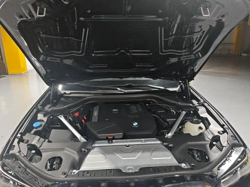 BMW X3 2022 facelift xDrive25i M sports package купить на сайте DeffCars