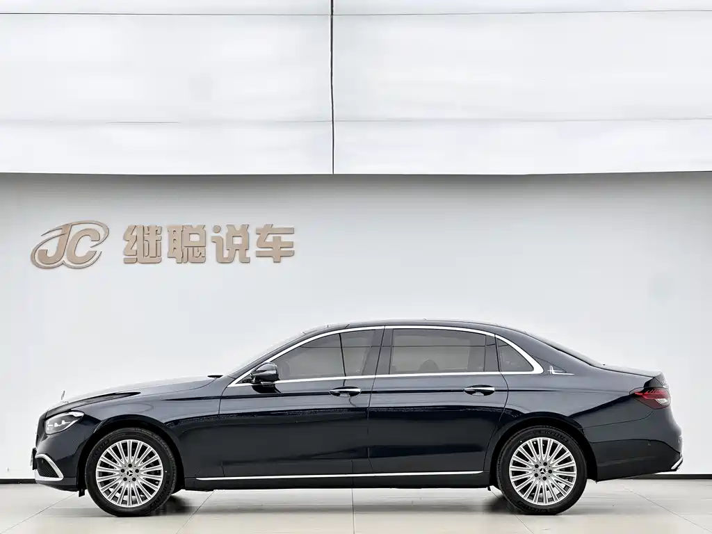 Mercedes-Benz E-Class 2022 Model Three E 300 L Fashion Model купить на сайте DeffCars