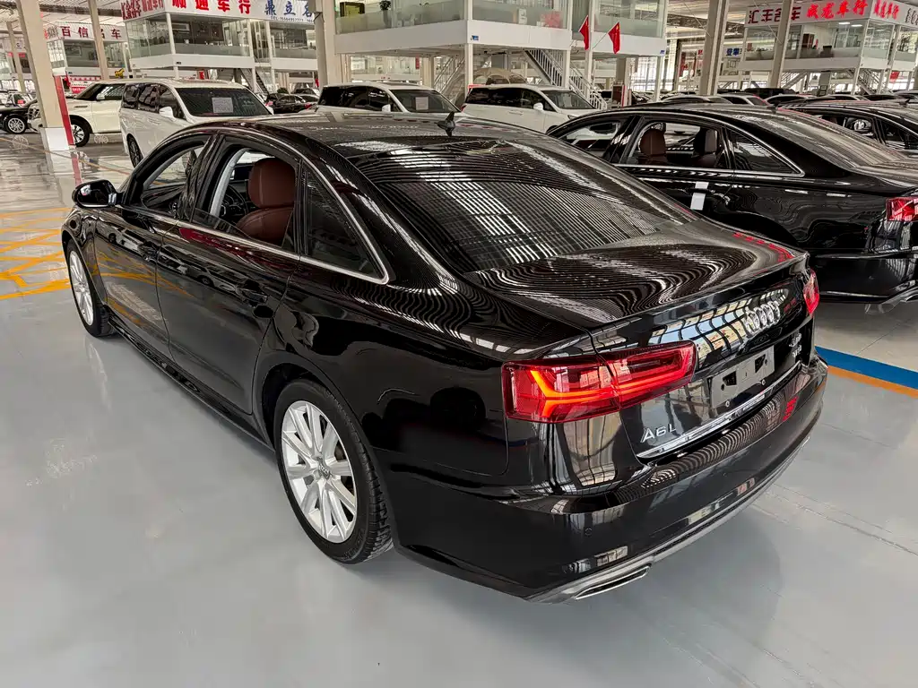 Audi A6L 2018 30th Anniversary Model TFSI Enterprising купить на сайте DeffCars