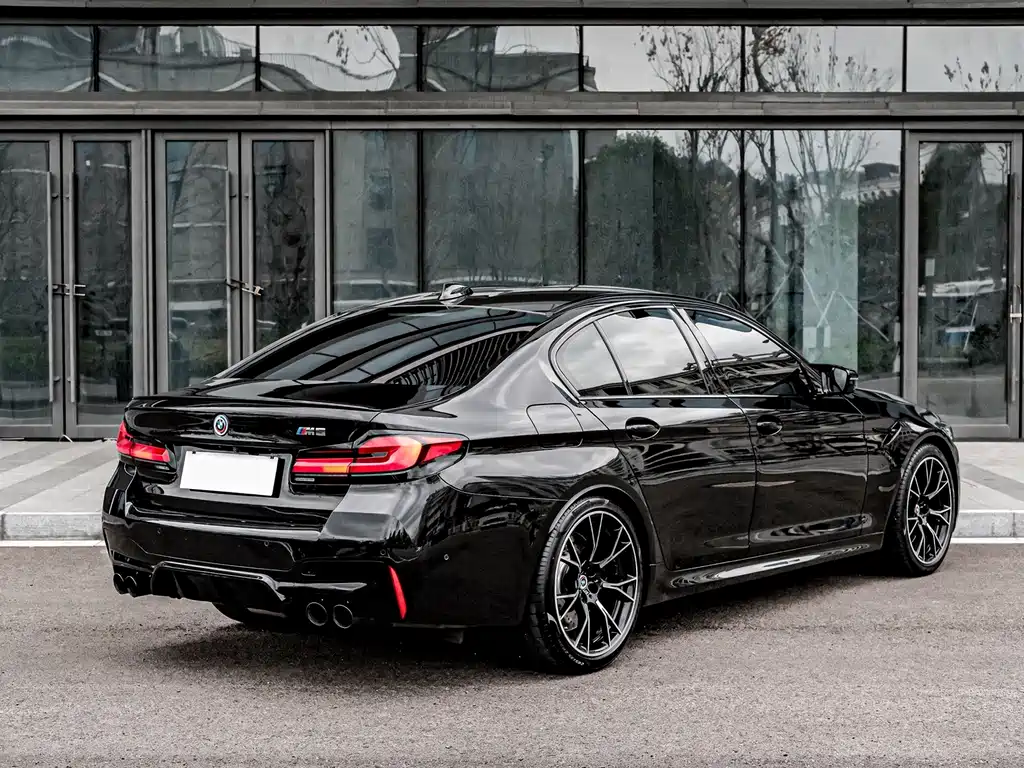 BMW M5 2021 M5 купить на сайте DeffCars