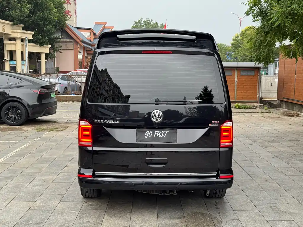 Kailuwei 2018 2.0TSI four-wheel drive luxury version 7 seats купить на сайте DeffCars