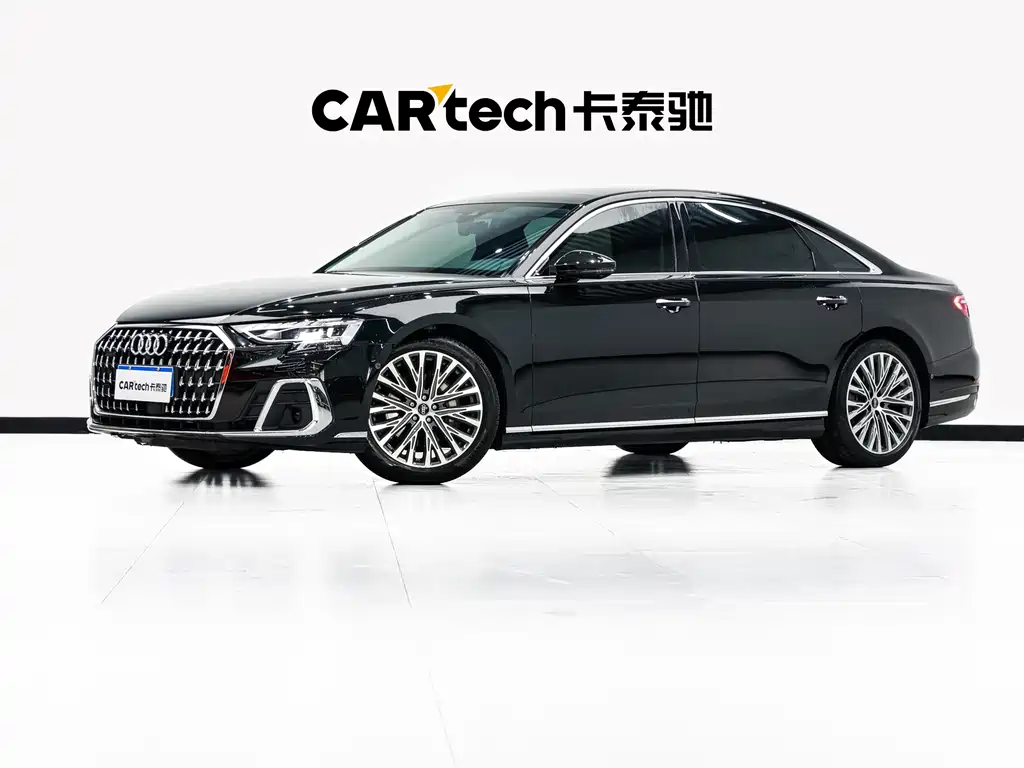 Audi A8 2024 A8L 50 TFSI quattro Premium Selection купить на сайте DeffCars