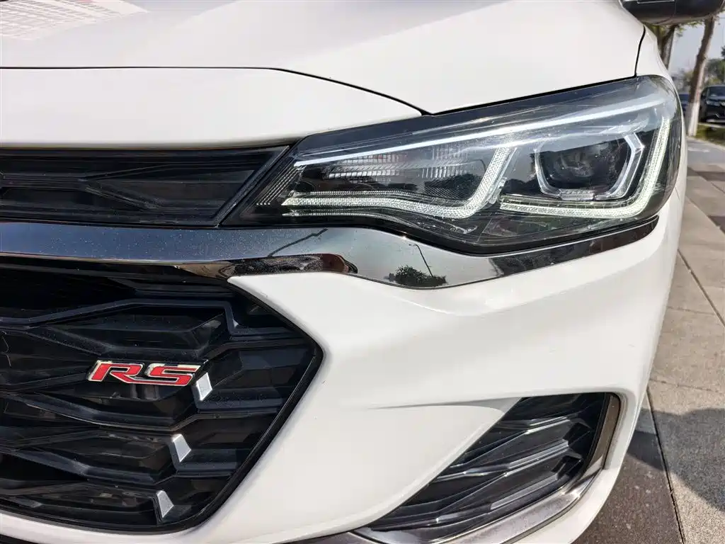Cruze 2020 mild hybrid RS 330T automatic smooth version купить на сайте DeffCars