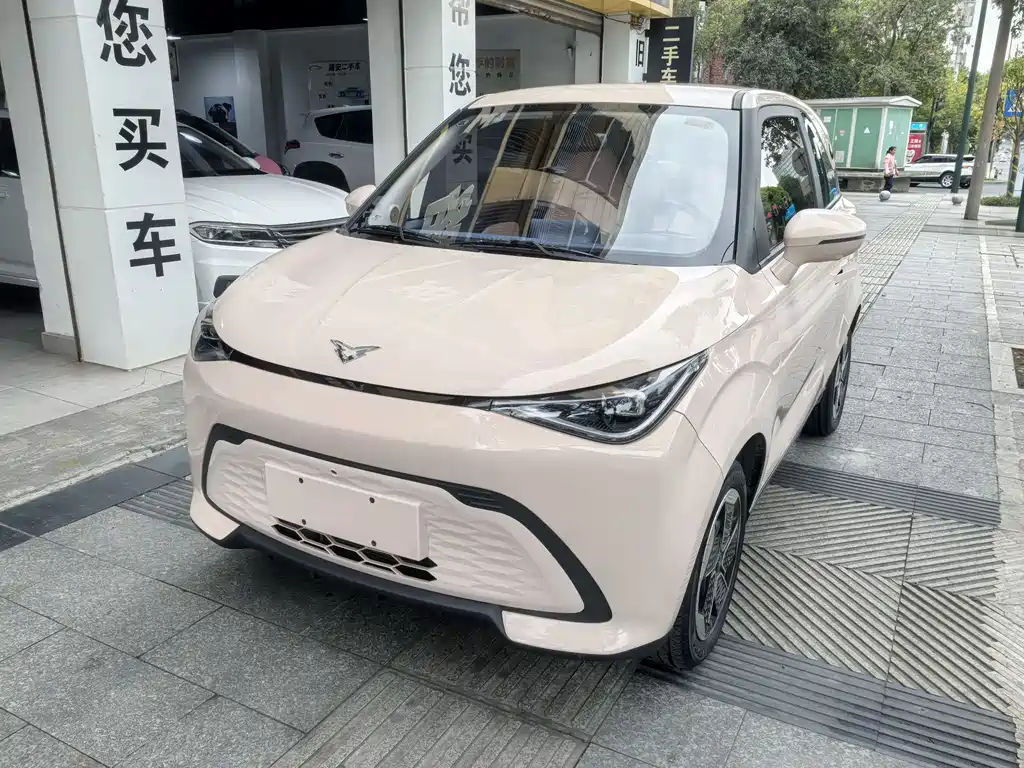 Kaiyi Shiyue 2023 model 201km wave riding version купить на сайте DeffCars