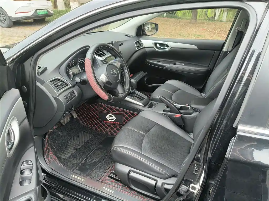 Sylphy 2022 Classic 1.6XE CVT Comfort Edition купить на сайте DeffCars