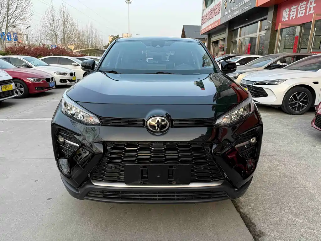 Wilanda 2021 2.0L CVT four-wheel drive luxury version купить на сайте DeffCars