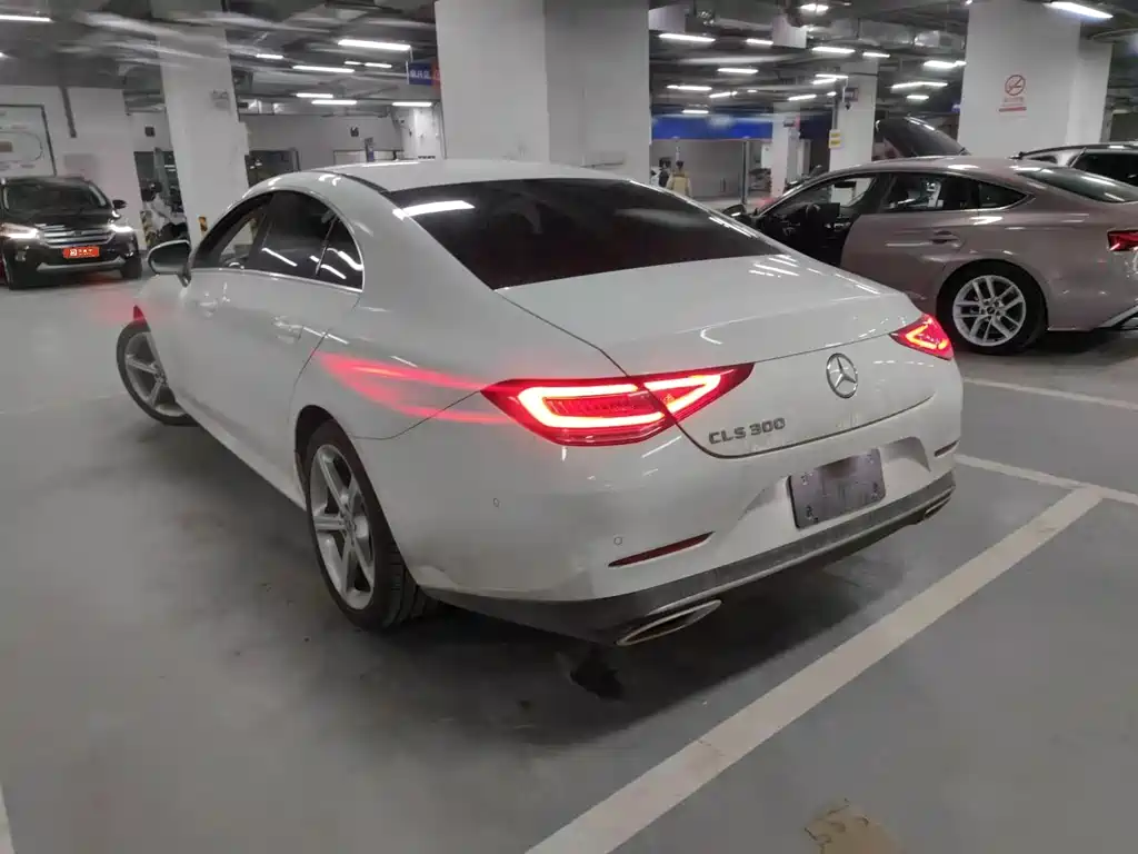 Mercedes-Benz CLS 2018 CLS 300 Dynamic купить на сайте DeffCars