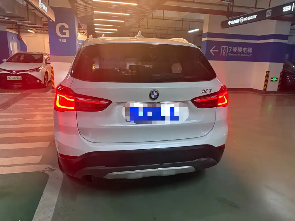 BMW X1 2018 sDrive18Li Fashion Model купить на сайте DeffCars