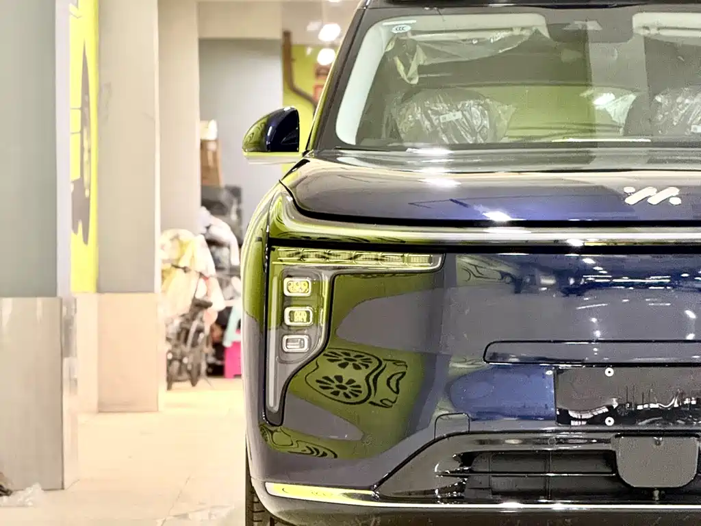 Zhiji LS9 2026 66 Ultra купить на сайте DeffCars