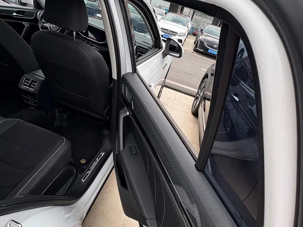 Tanyue 2022 380TSI four-wheel drive luxury smart connected version Pro купить на сайте DeffCars