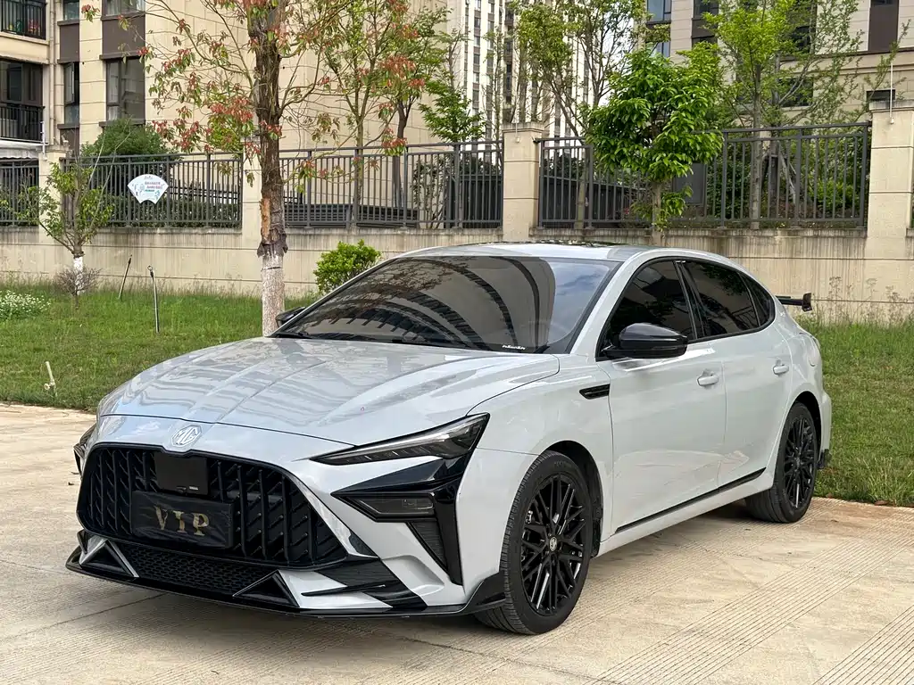 MG6 2025 1.5T XLINE Shark Hunting Edition купить на сайте DeffCars