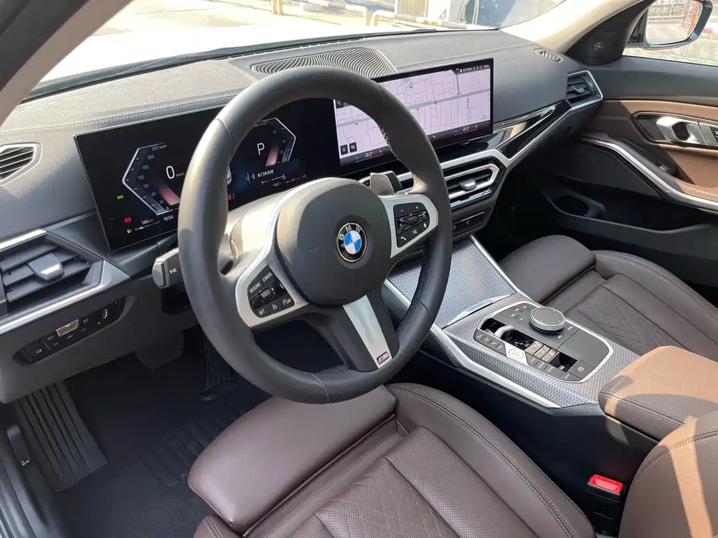 BMW 3 Series 2024 325Li M Sports Night Package купить на сайте DeffCars