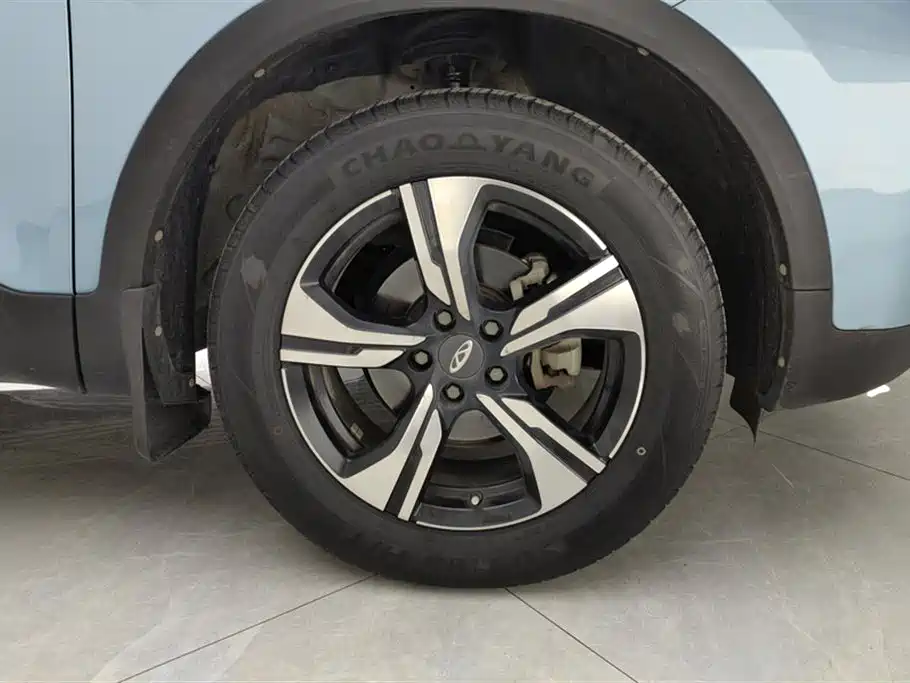 Tiggo 5x 2020 1.5L CVT Fashion Edition купить на сайте DeffCars