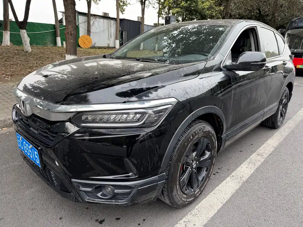 Haoying 2021 240TURBO CVT two-wheel drive intelligent version купить на сайте DeffCars