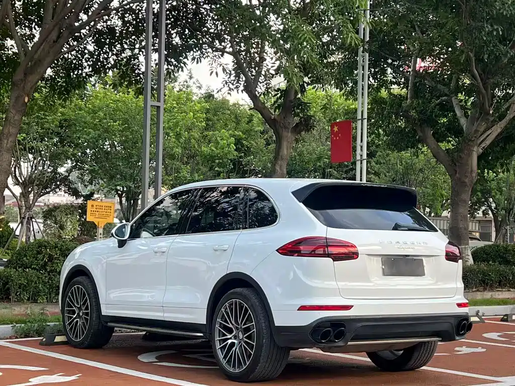 Cayenne 2016 Cayenne 3.0T купить на сайте DeffCars