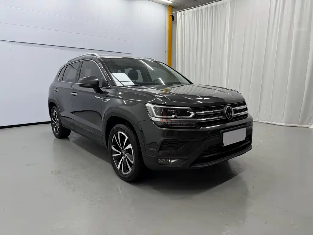 Tuyue 2022 280TSI two-wheel drive luxury version купить на сайте DeffCars