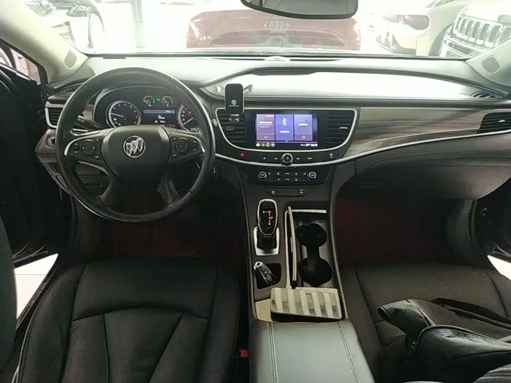 LaCrosse 2021 552T Luxury Edition купить на сайте DeffCars