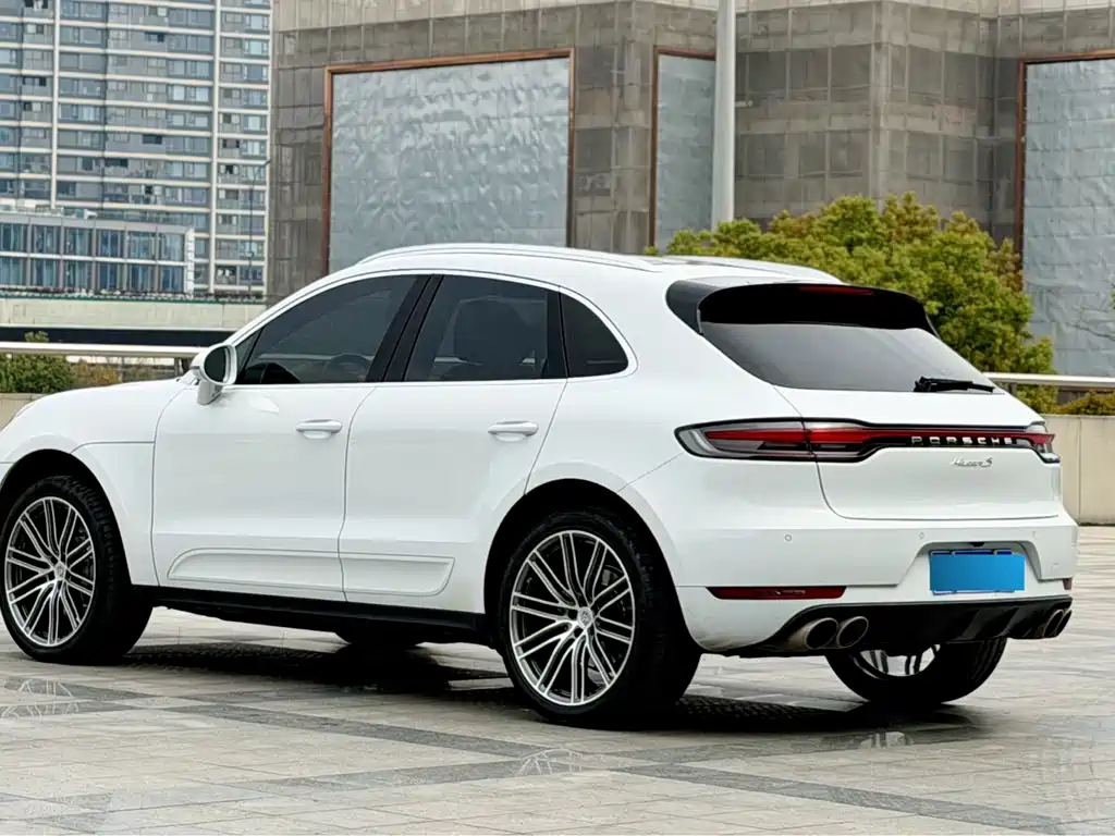 Macan 2020 Macan S 3.0T купить на сайте DeffCars
