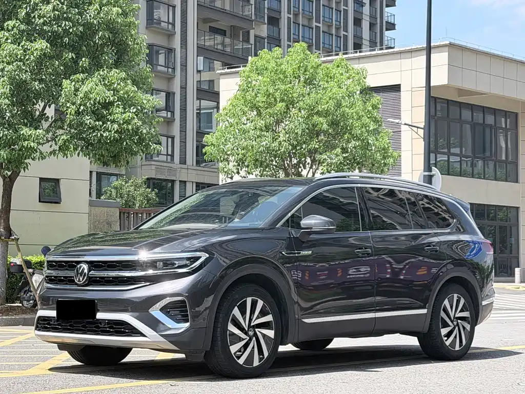Lanjing 2021 380TSI four-wheel drive luxury Jiajing Edition Pro купить на сайте DeffCars