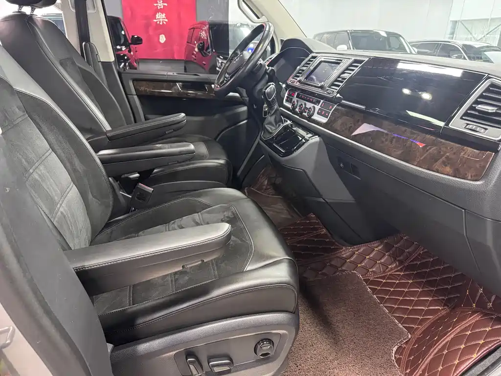 Metroway 2019 2.0TSI four-wheel drive exclusive version 7 seats купить на сайте DeffCars