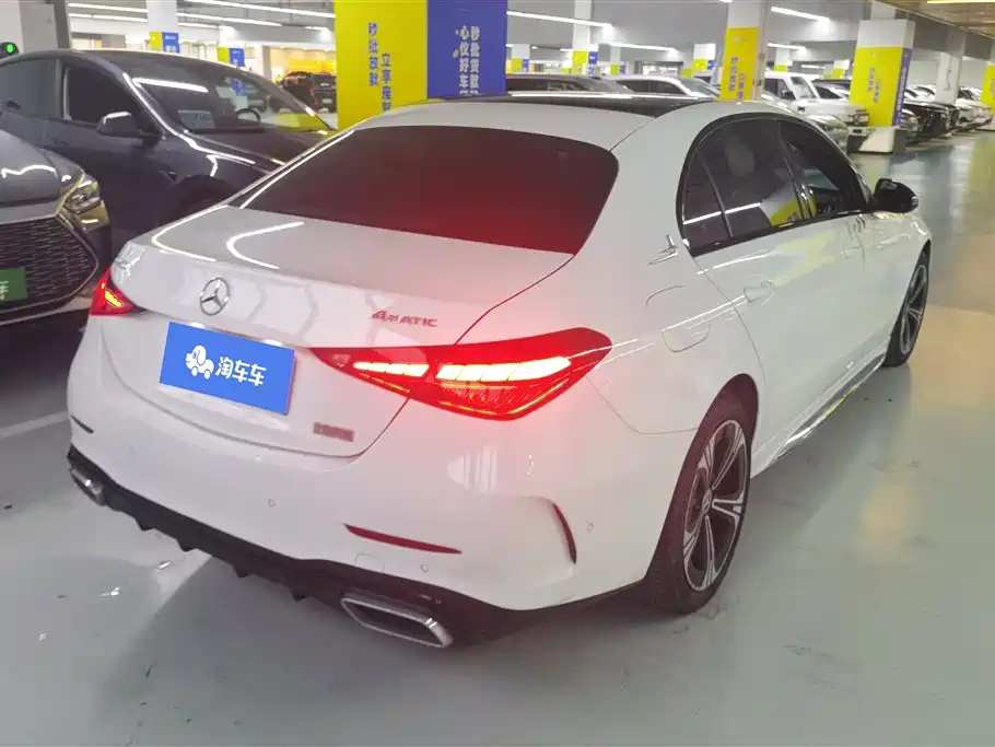 Mercedes-Benz C-Class 2022 C 260 L Haoye Sports Edition купить на сайте DeffCars