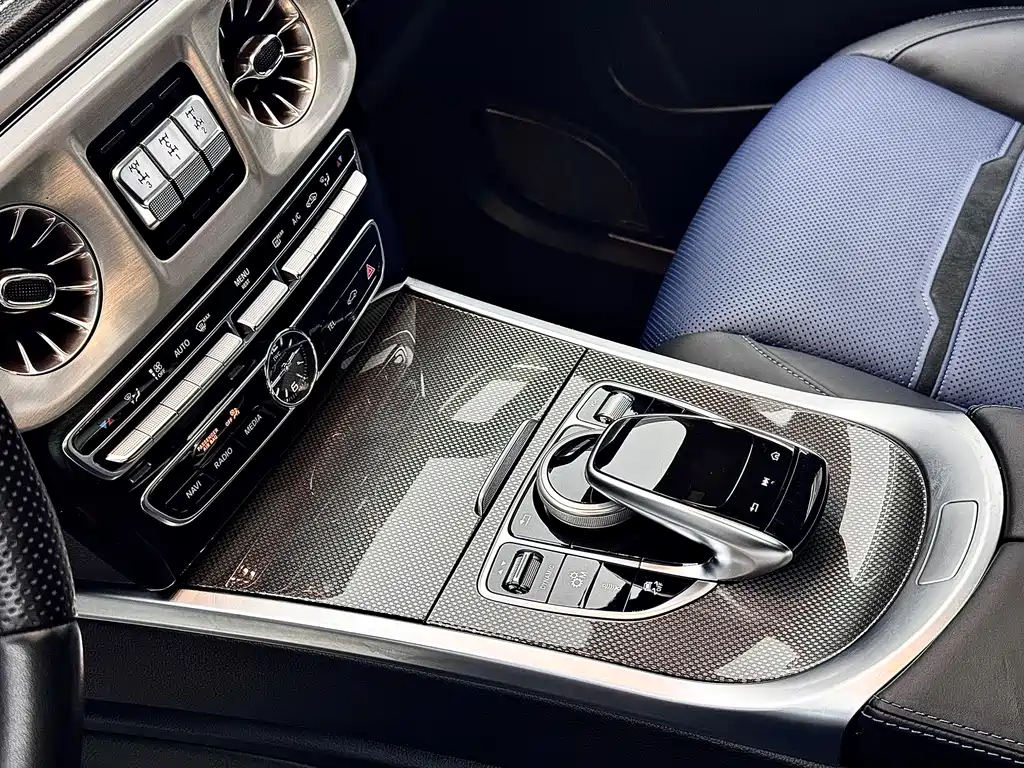 Mercedes-Benz G-Class AMG 2019 AMG G 63 купить на сайте DeffCars