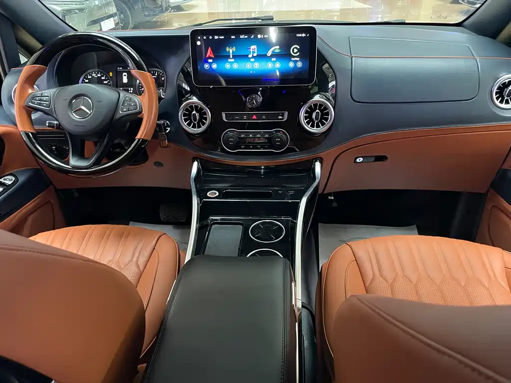 Vito 2023 2.0T Elite Edition 7 seats купить на сайте DeffCars