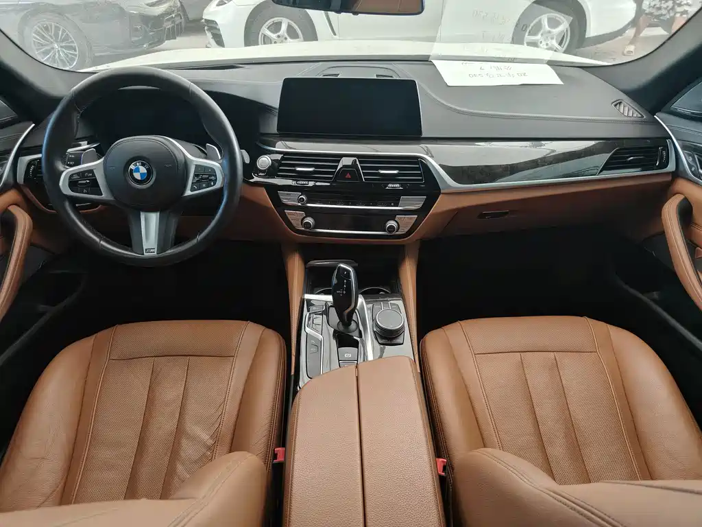 BMW 5 Series 2020 530Li Exclusive M Sports Package купить на сайте DeffCars