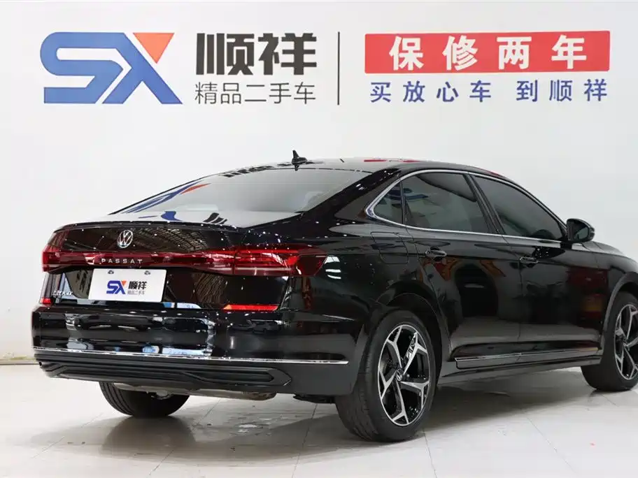 Passat 2025 Outstanding Model 330TSI Elite Edition купить на сайте DeffCars
