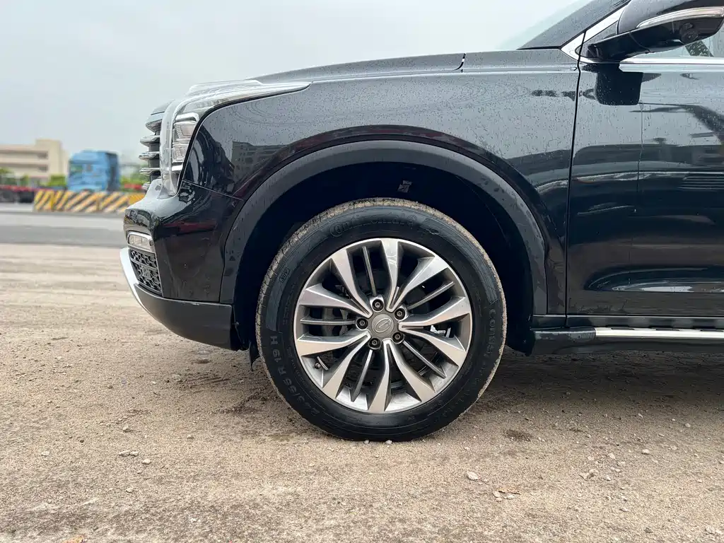 Trumpchi GS8 2017 320T 2WD Luxury Connected Edition (seven seats) купить на сайте DeffCars