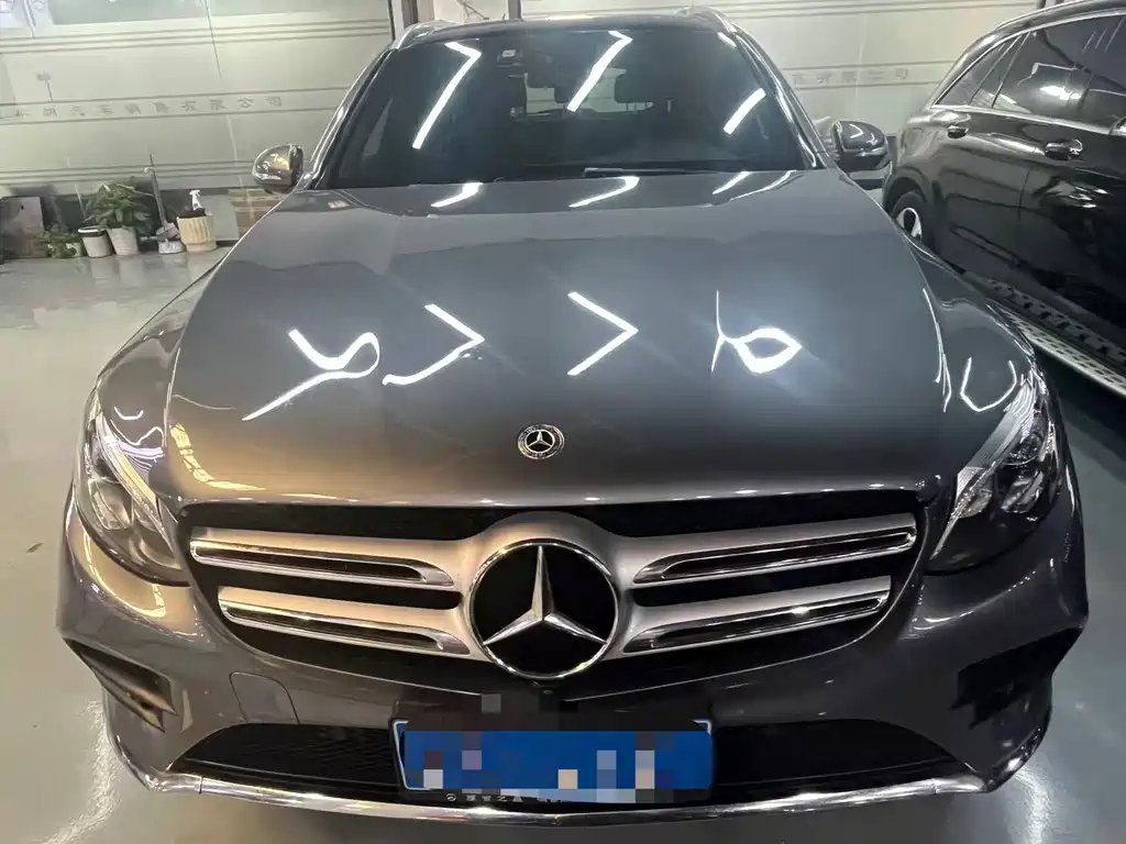 Mercedes-Benz GLC 2019 GLC 300 L 4MATIC Dynamic купить на сайте DeffCars