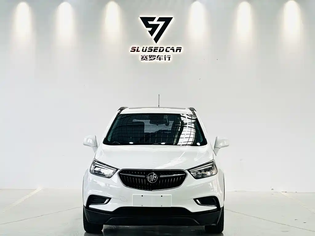 Encore 2016 18T automatic two-wheel drive urban leading model купить на сайте DeffCars
