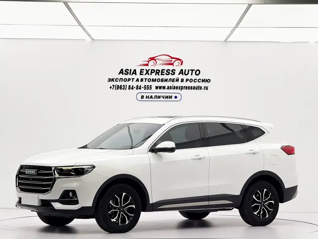 HAVAL H6 2021 National Fashion Edition 1.5T Automatic Urban купить на сайте DeffCars