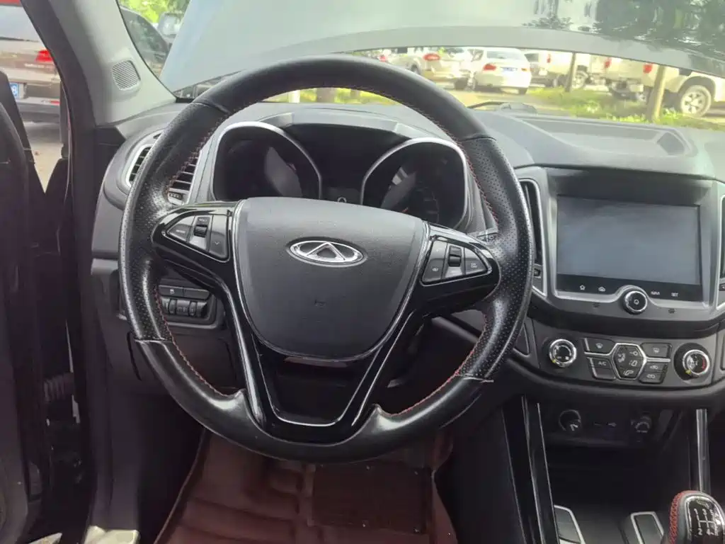 Tiggo 5 2016 2.0L Manual Jiayue Edition купить на сайте DeffCars
