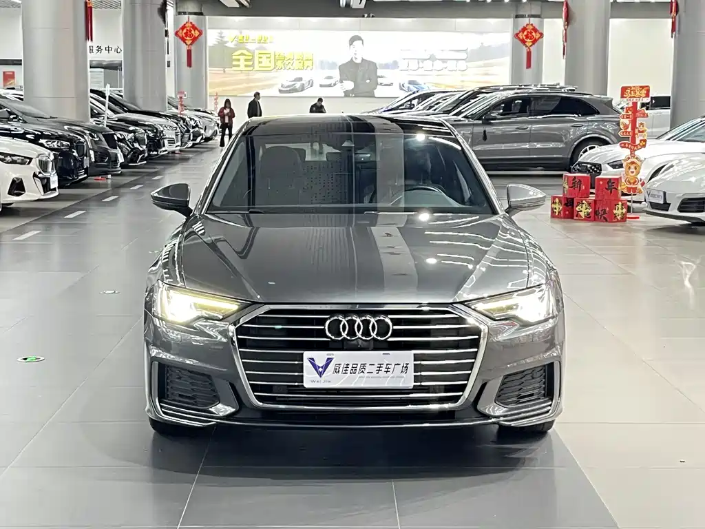 Audi A6L 2021 45 TFSI Premium Dynamic Model купить на сайте DeffCars