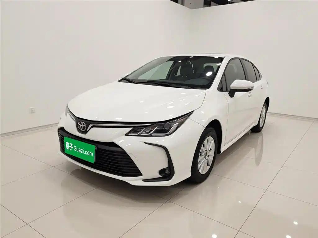 Corolla 2023 1.2T Pioneer Edition купить на сайте DeffCars