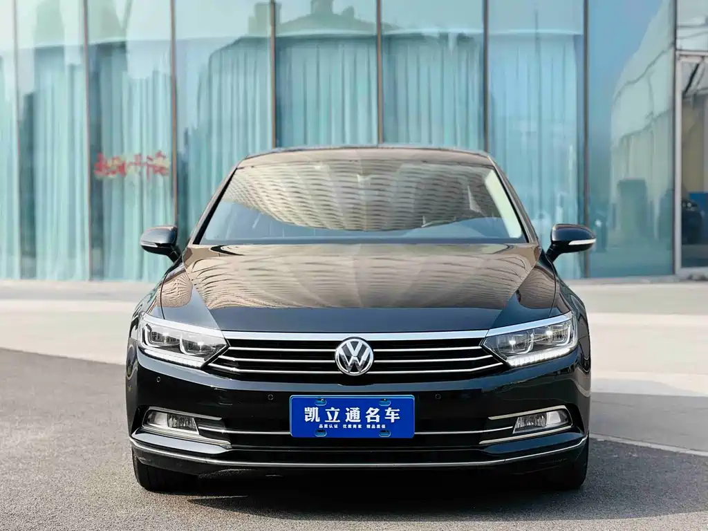 Magotan 2017 330TSI DSG luxury model купить на сайте DeffCars
