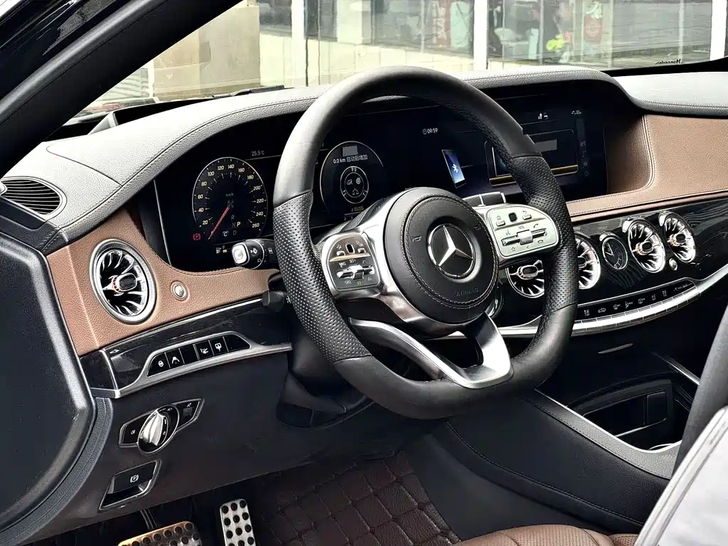 Mercedes-Benz S-Class 2019 S 450 L 4MATIC Collection Edition купить на сайте DeffCars