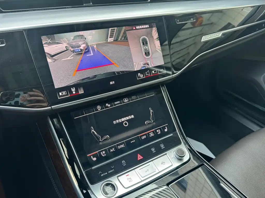 Audi A8 2021 A8L 50 TFSI quattro luxury model купить на сайте DeffCars