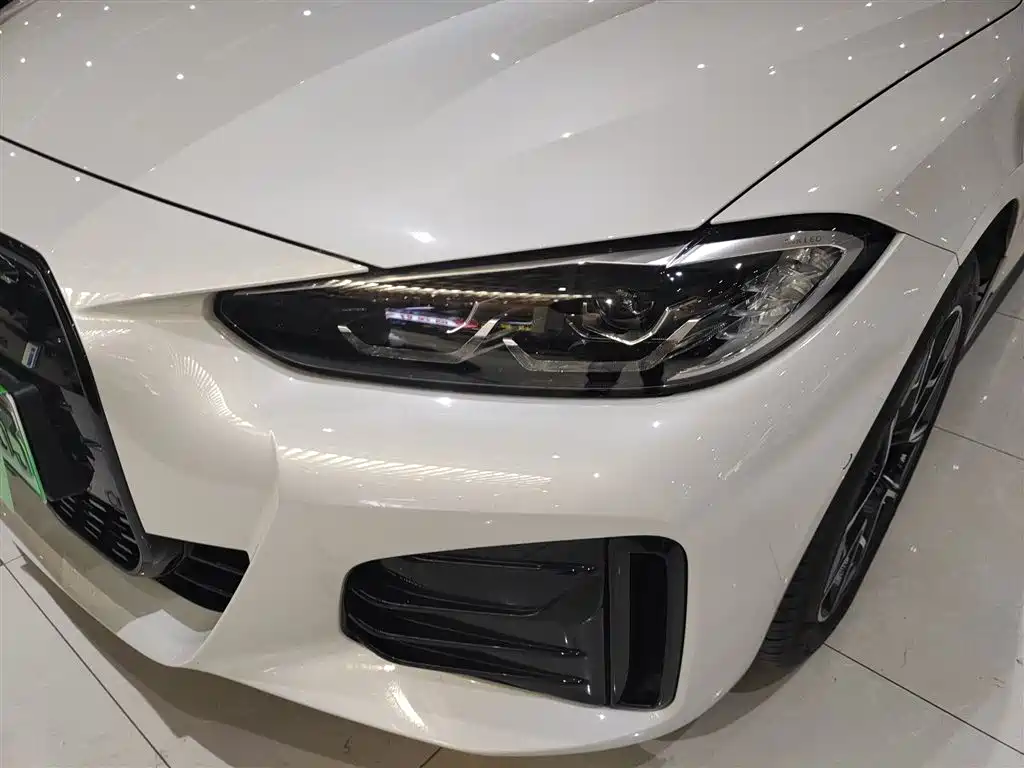 BMW i4 2022 eDrive40 купить на сайте DeffCars