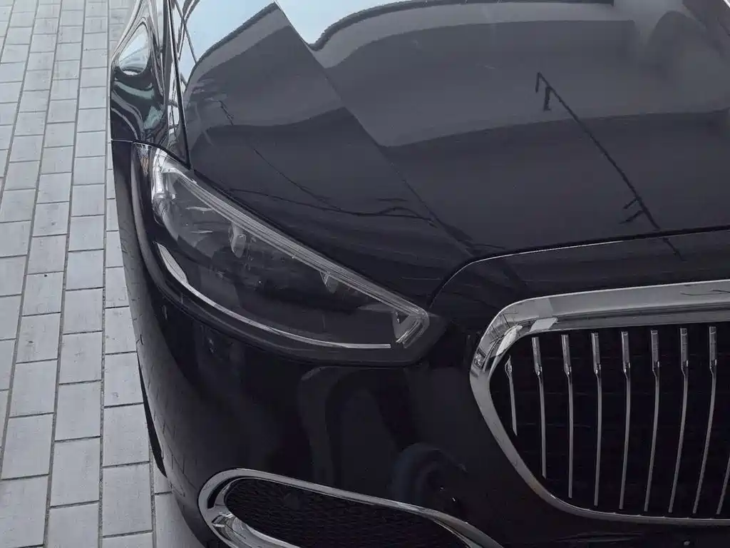 Maybach S-Class 2026 S 480 4MATIC купить на сайте DeffCars