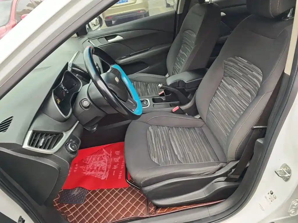 Covoz 2016 1.5L automatic enjoyment version купить на сайте DeffCars