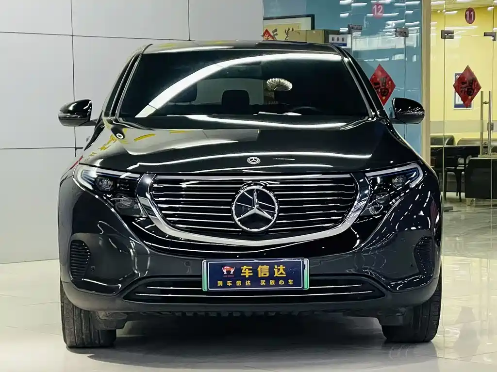Mercedes-Benz EQC 2020 EQC 350 4MATIC купить на сайте DeffCars