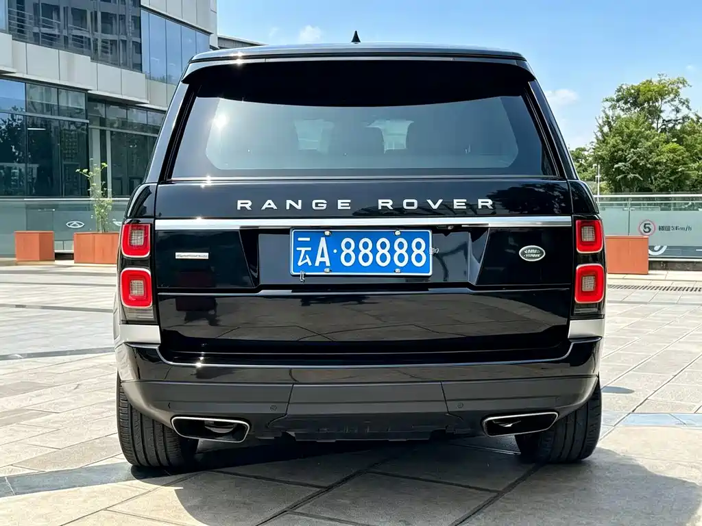 Range Rover 2017 3.0 SC V6 Vogue купить на сайте DeffCars